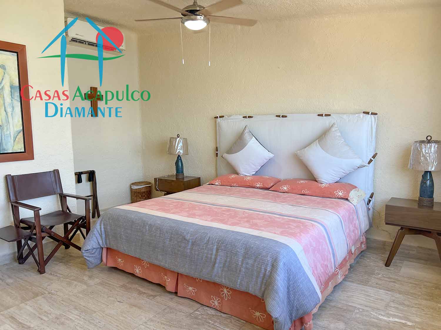 Brisas Guitarrón Cantaritos villa 3 - Recámara tres 4